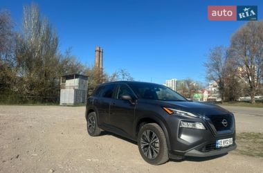 Внедорожник / Кроссовер Nissan Rogue 2023 в Днепре