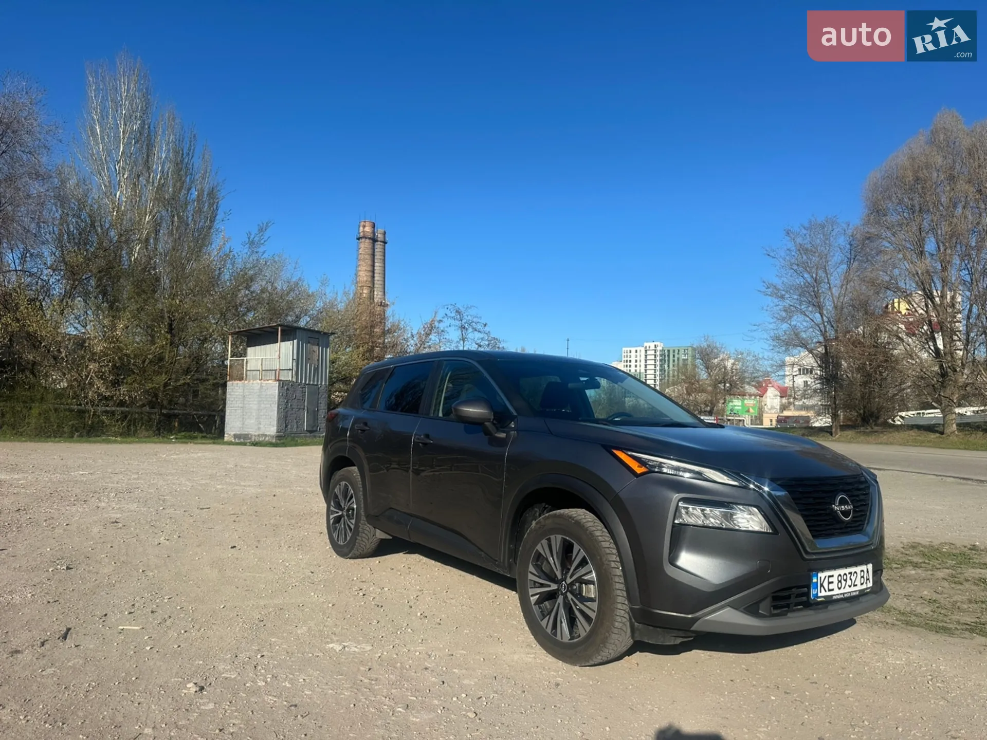 2023 Nissan Rogue - фото 1