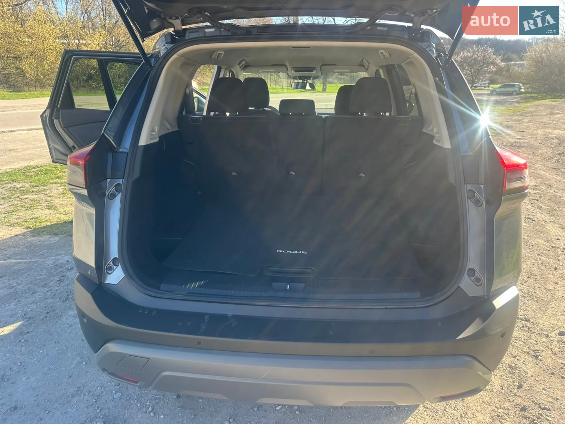 2023 Nissan Rogue - мініатюра 8