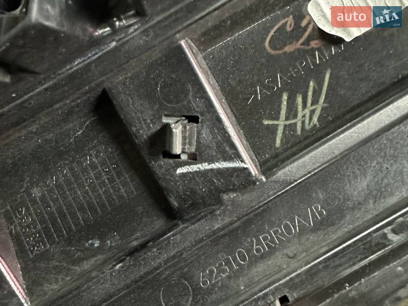 Позашляховик / Кросовер Nissan Rogue 2021 в Вінниці