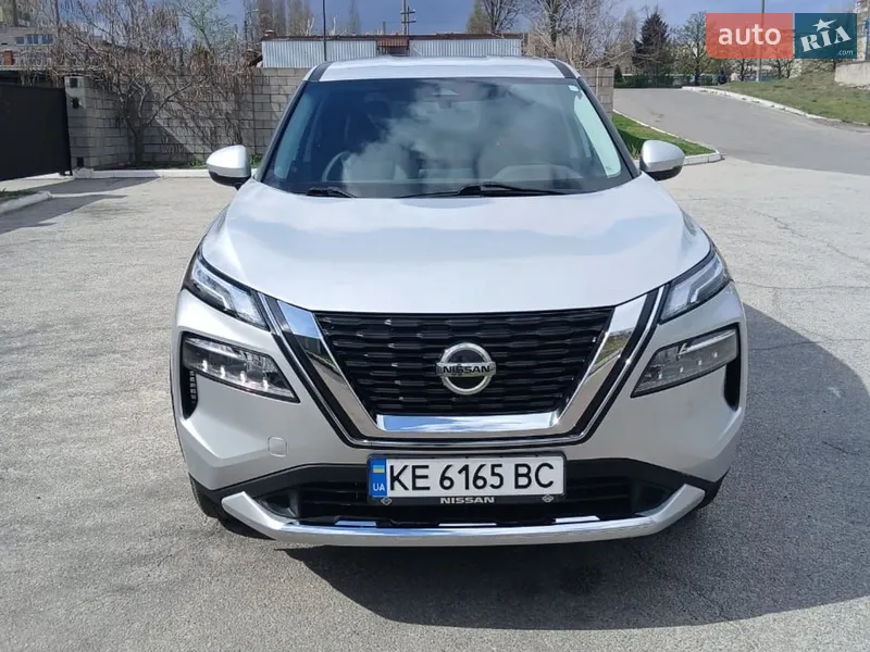 Nissan Rogue 2022