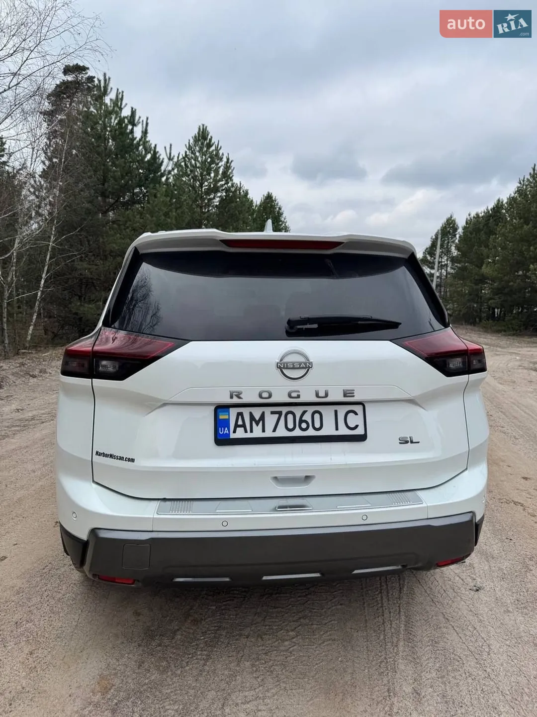 2025 Nissan Rogue - мініатюра 8