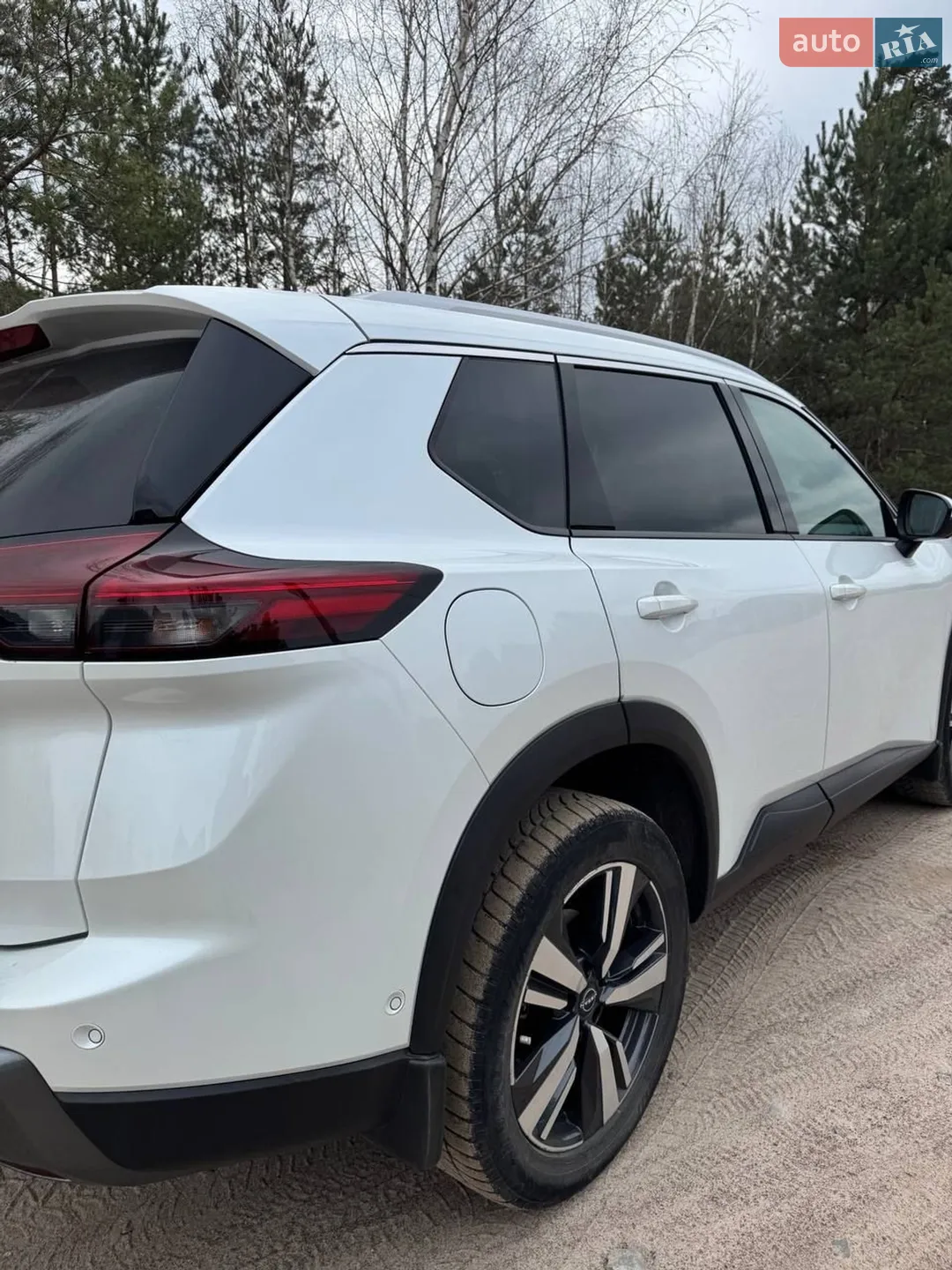 2025 Nissan Rogue - мініатюра 12