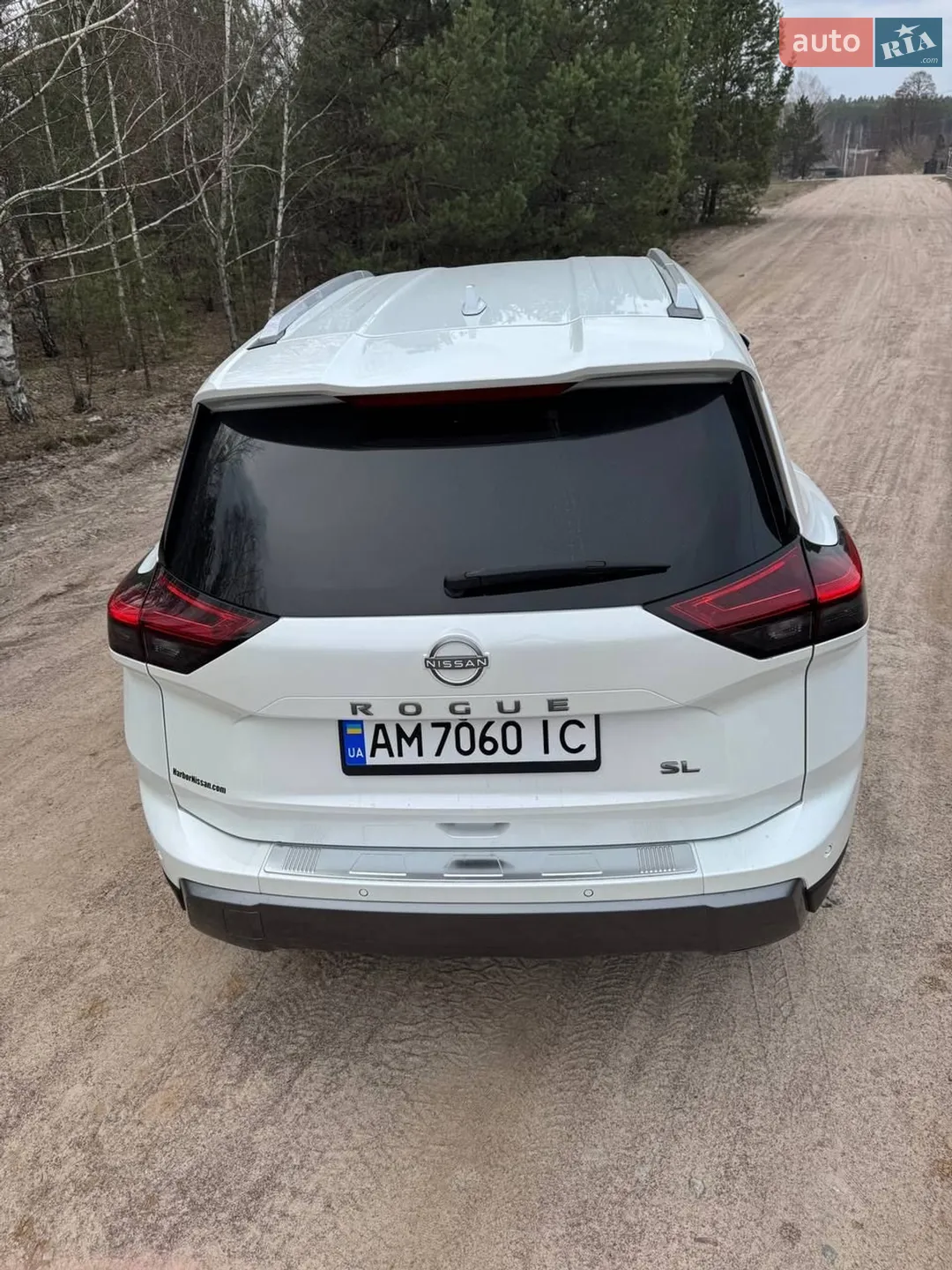 2025 Nissan Rogue - мініатюра 18