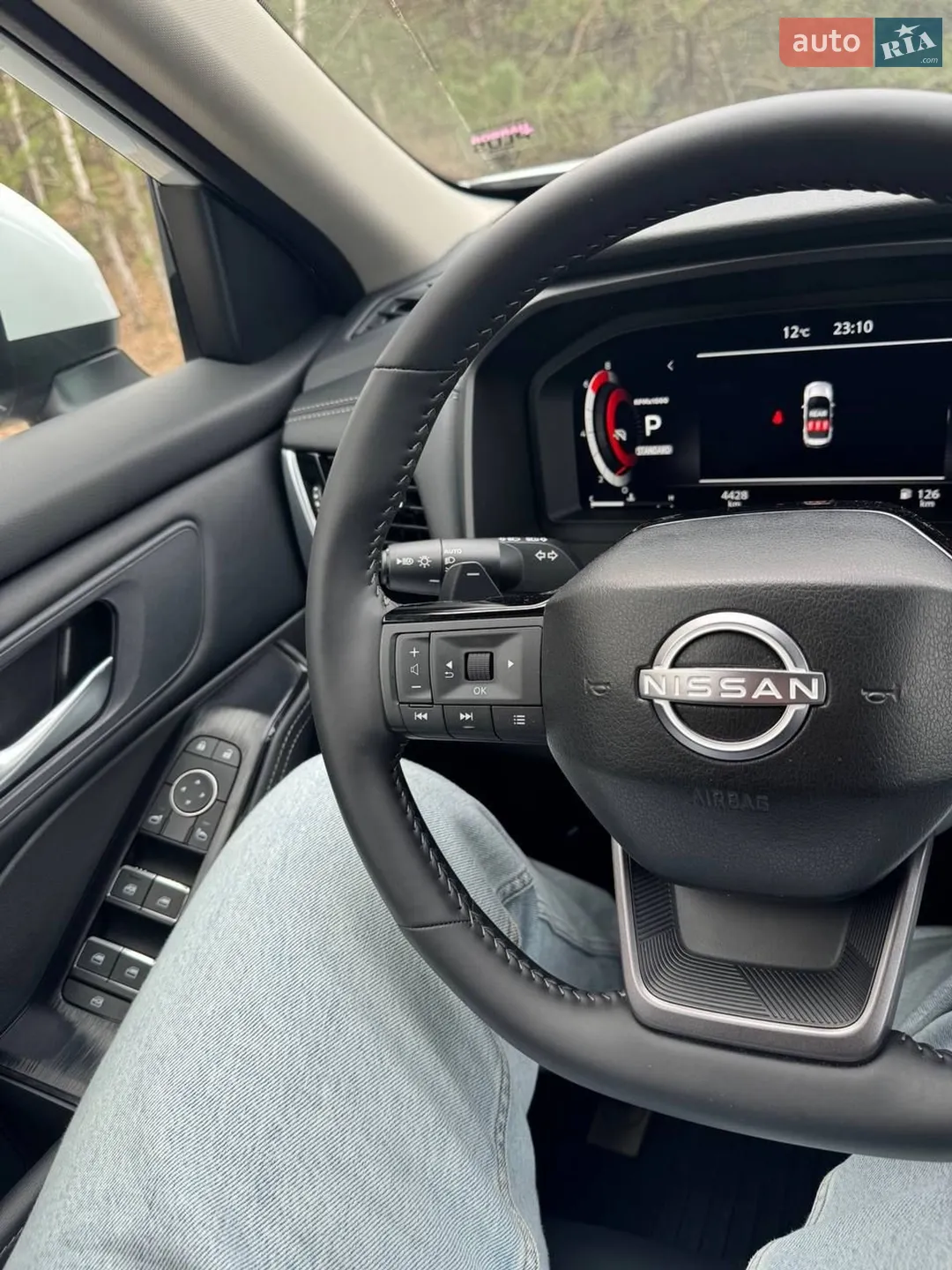 2025 Nissan Rogue - мініатюра 39