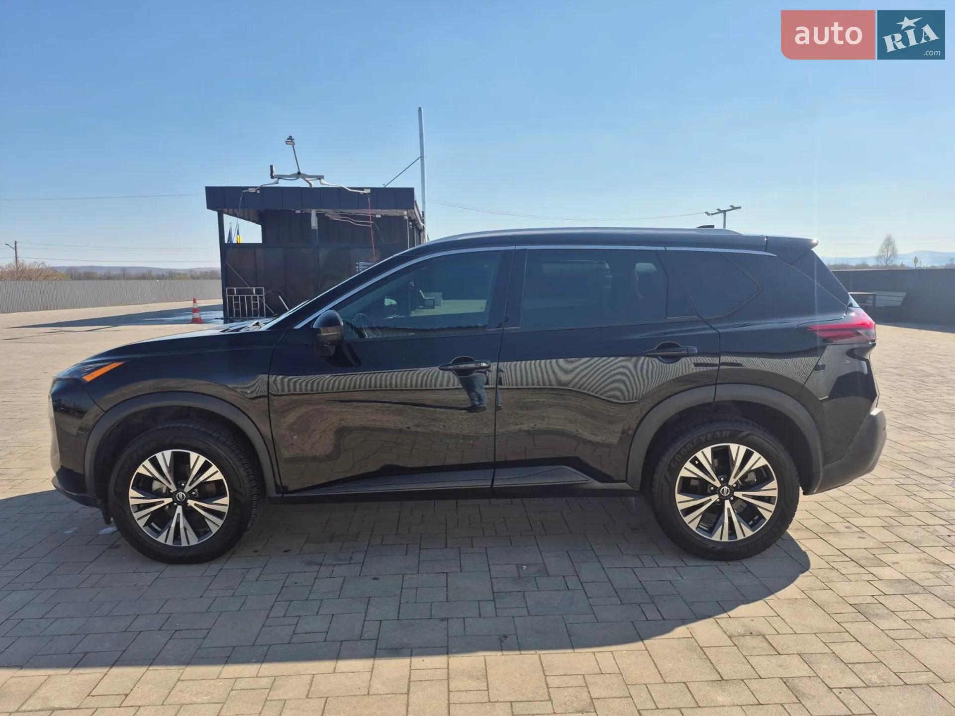 2021 Nissan Rogue - мініатюра 7
