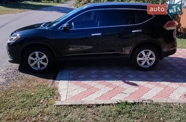 Позашляховик / Кросовер Nissan Rogue 2016 в Лохвиці