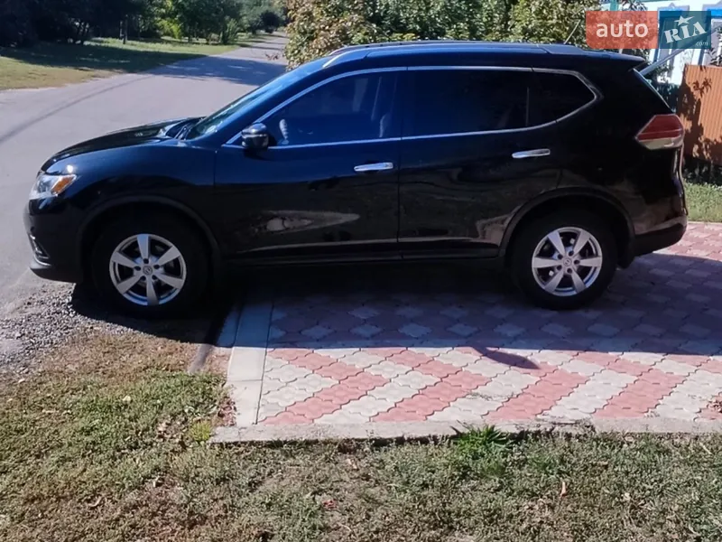 Nissan Rogue