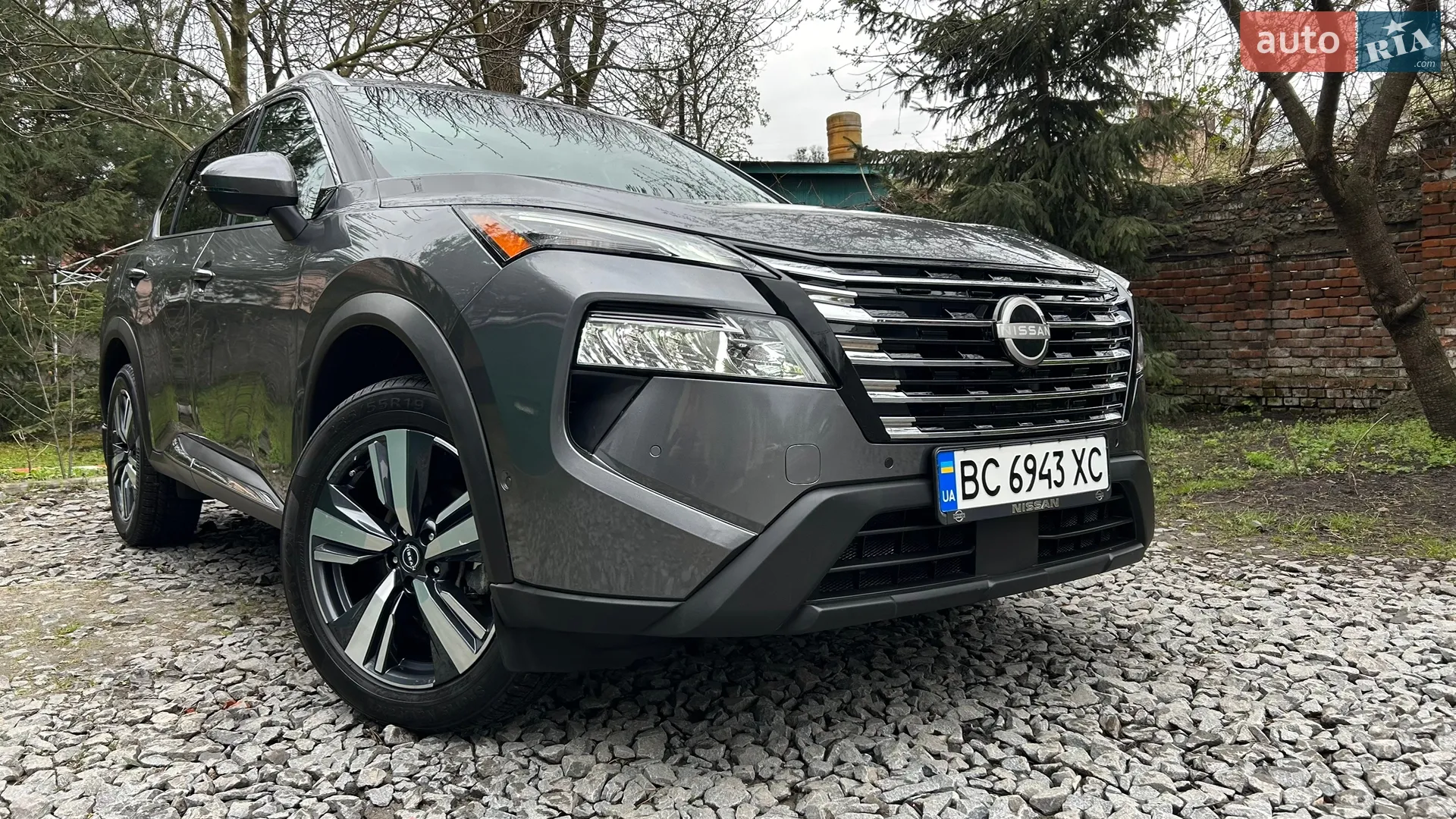 2023 Nissan Rogue - мініатюра 3