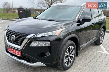 Внедорожник / Кроссовер Nissan Rogue 2020 в Виннице