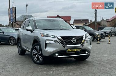 Позашляховик / Кросовер Nissan Rogue 2020 в Івано-Франківську