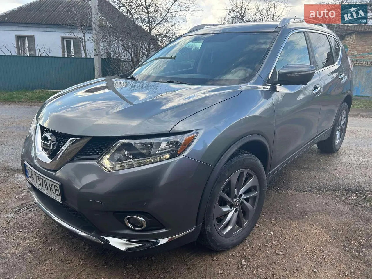 2016 Nissan Rogue - мініатюра 27