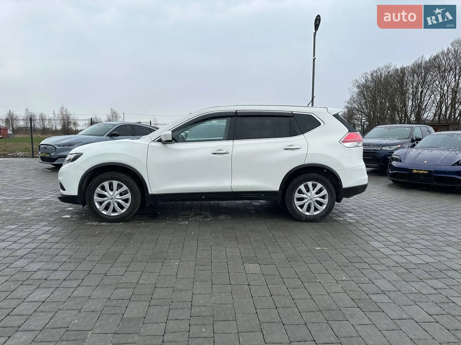 2016 Nissan Rogue - мініатюра 4