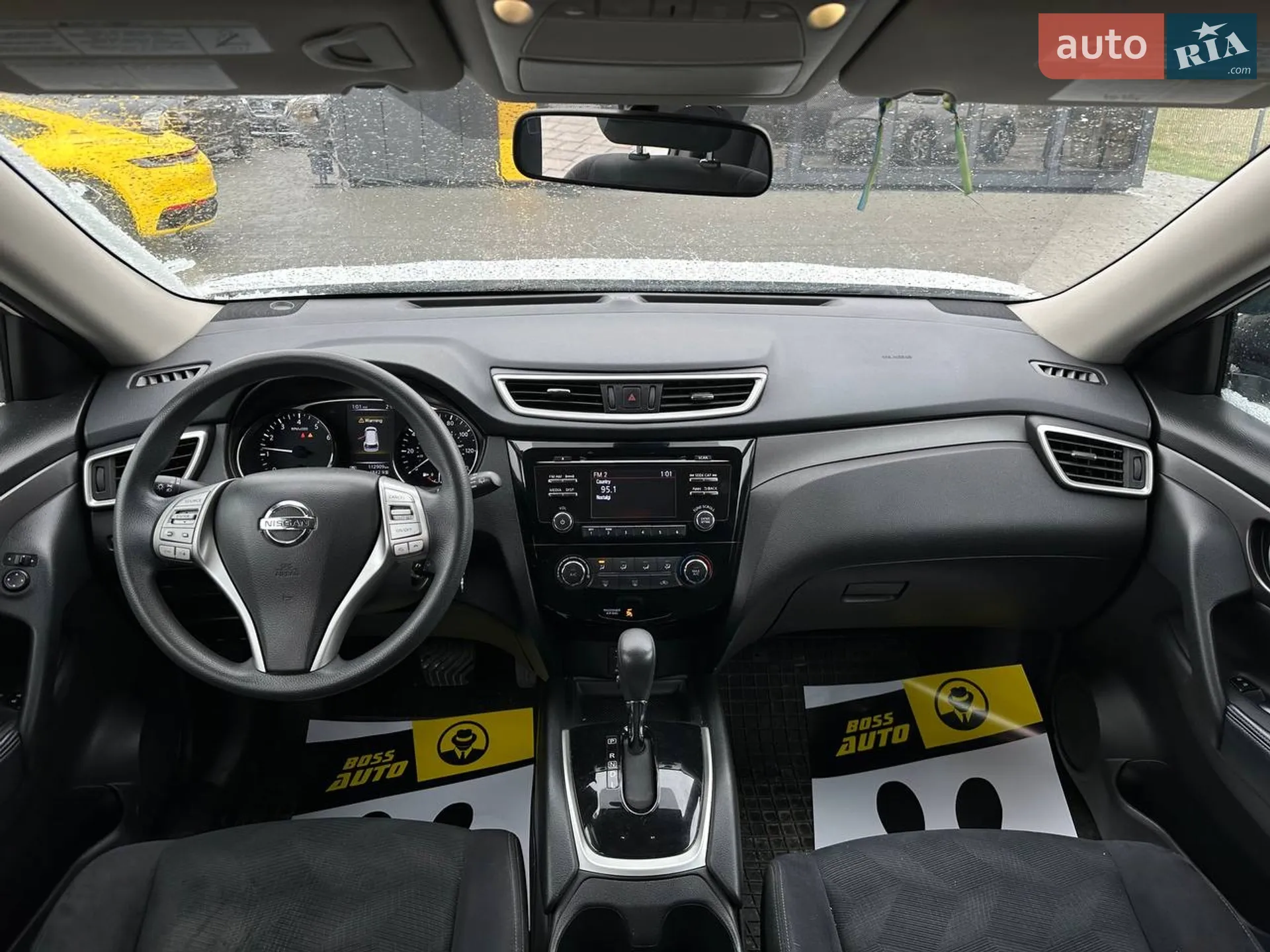 2016 Nissan Rogue - мініатюра 13