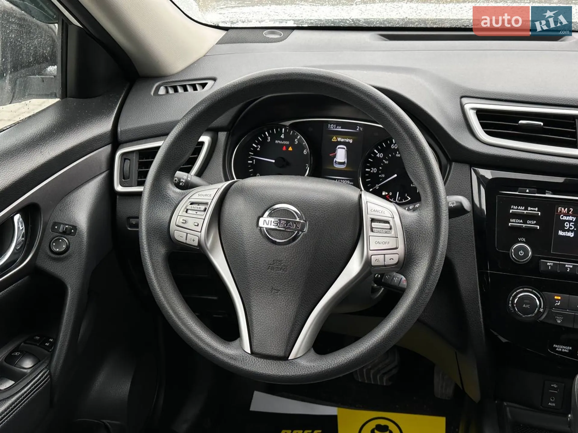 2016 Nissan Rogue - мініатюра 18