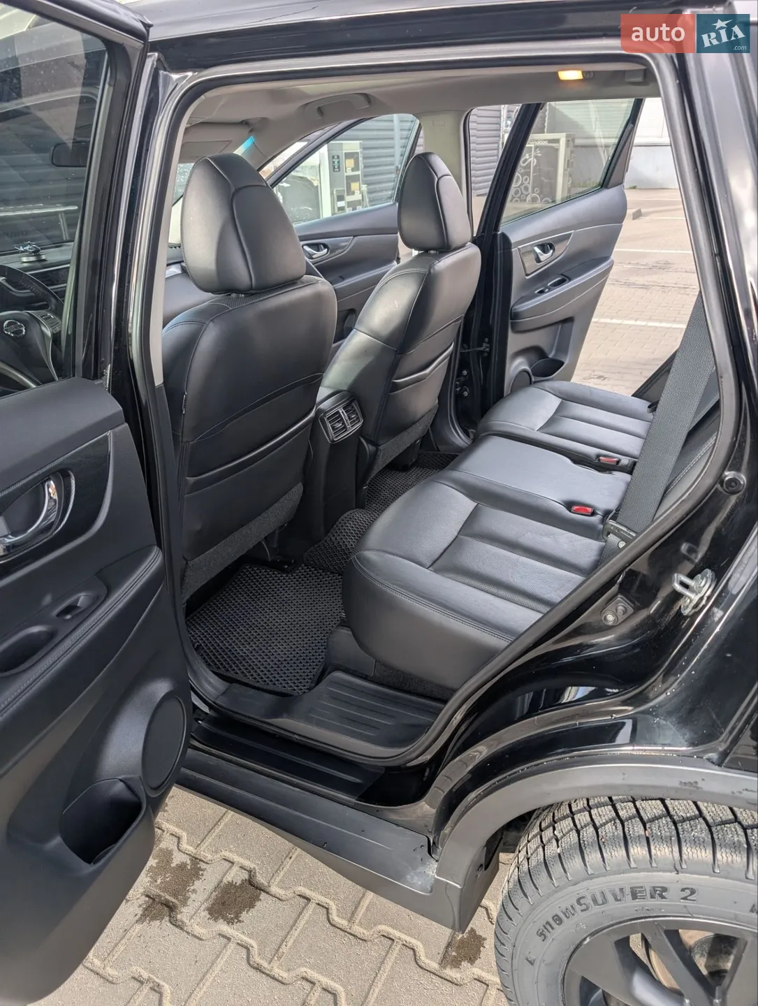 2015 Nissan Rogue - мініатюра 19
