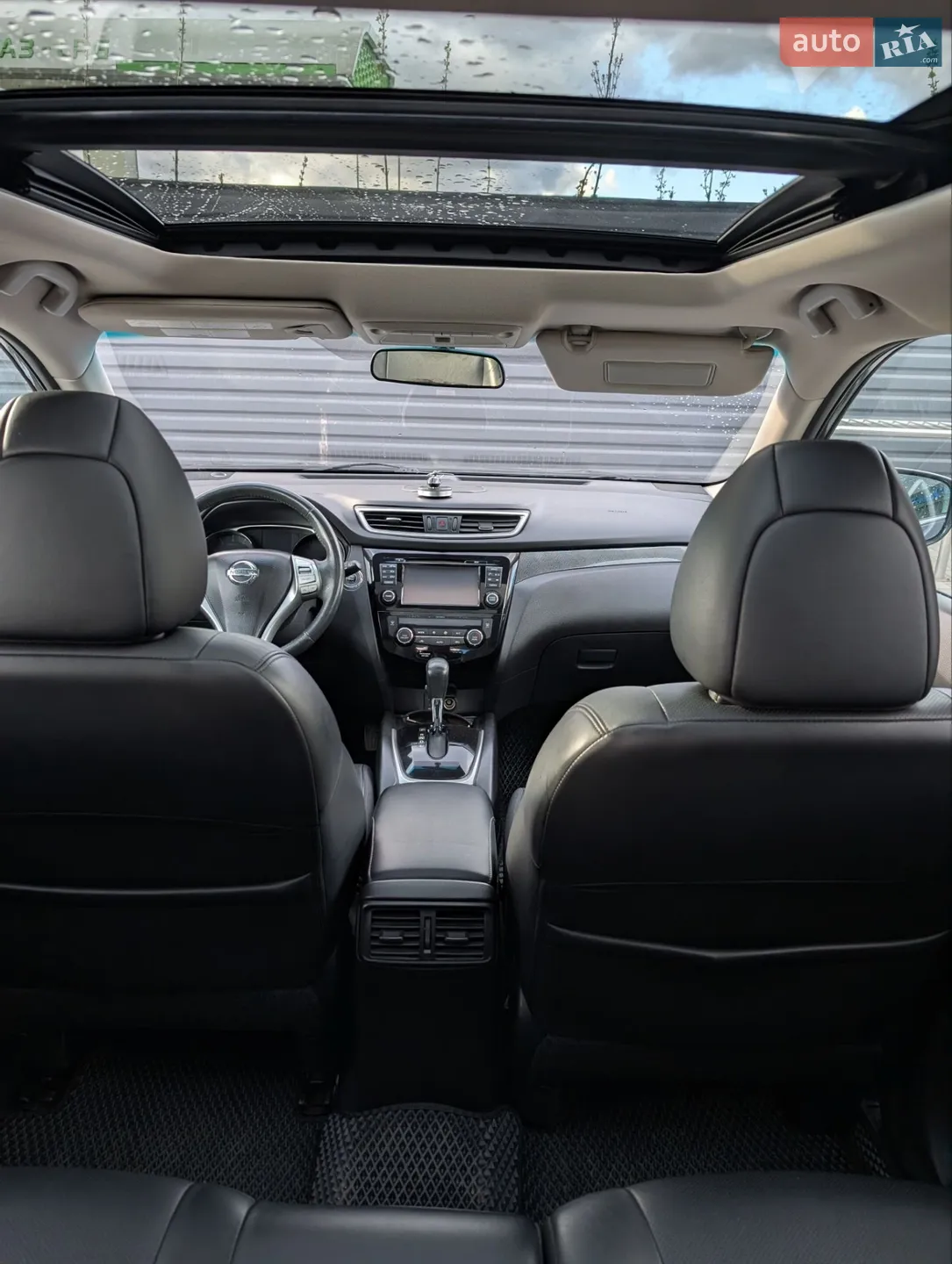 2015 Nissan Rogue - мініатюра 27