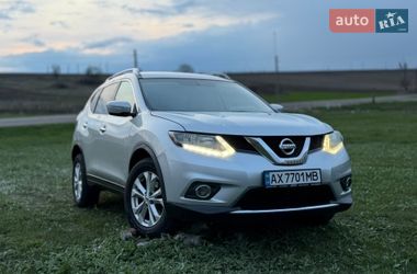 Позашляховик / Кросовер Nissan Rogue 2014 в Краснограді