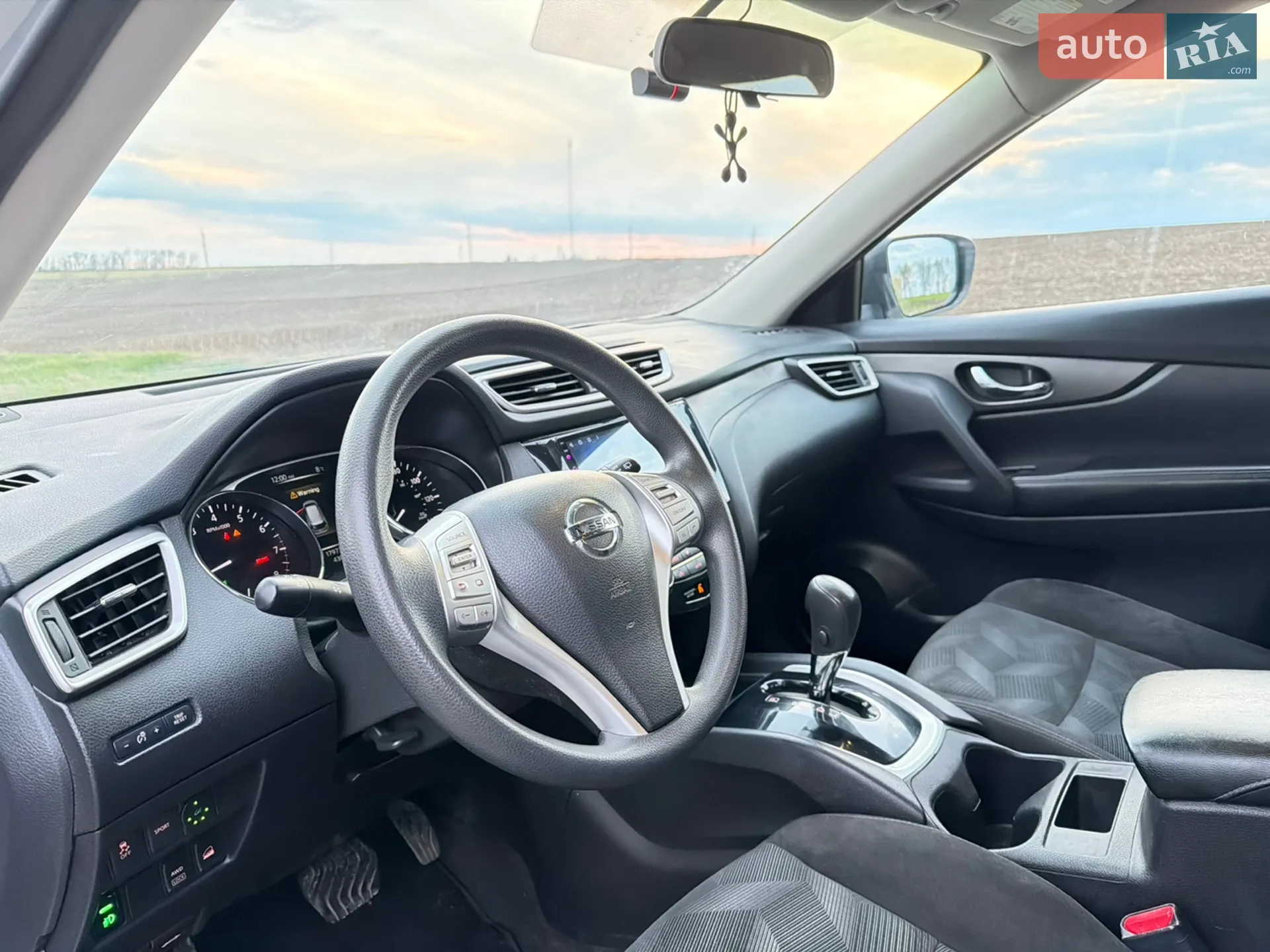 2014 Nissan Rogue - мініатюра 27
