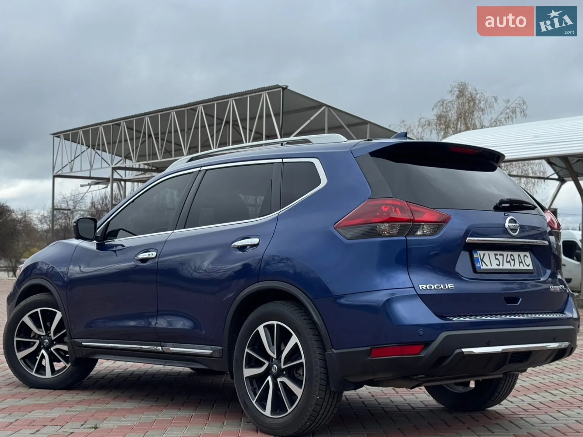 2018 Nissan Rogue - мініатюра 10