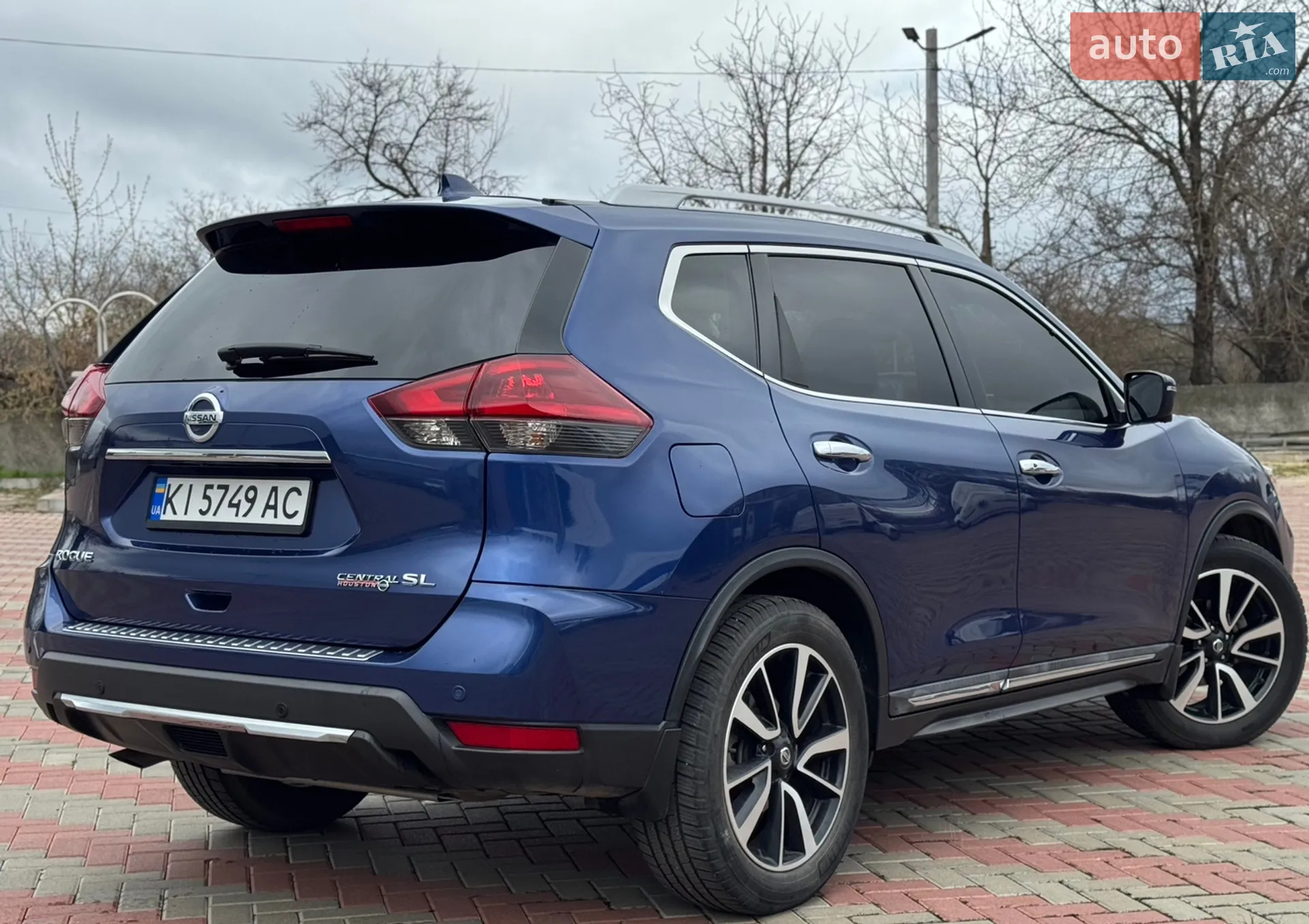 2018 Nissan Rogue - мініатюра 15