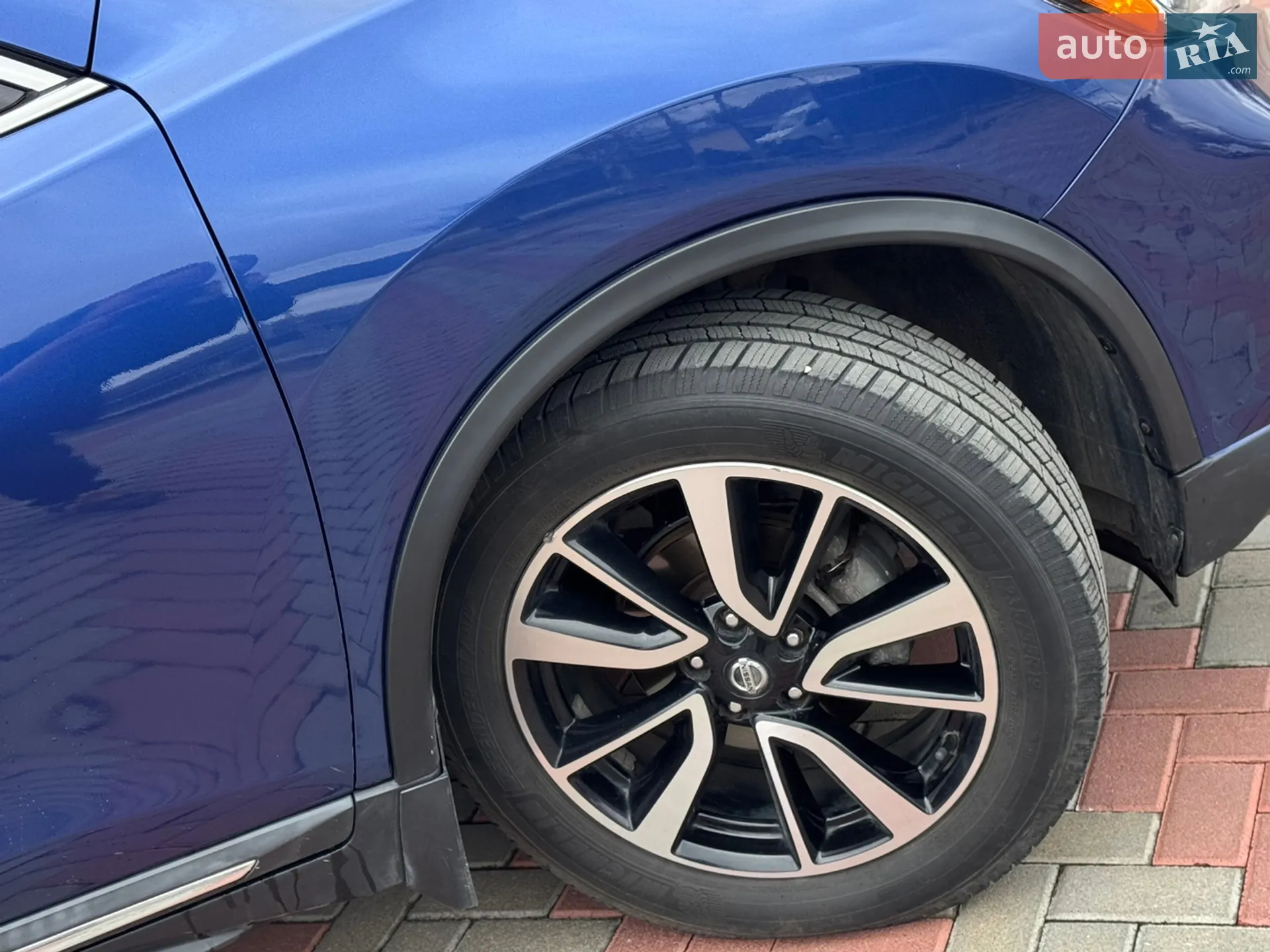 2018 Nissan Rogue - мініатюра 17