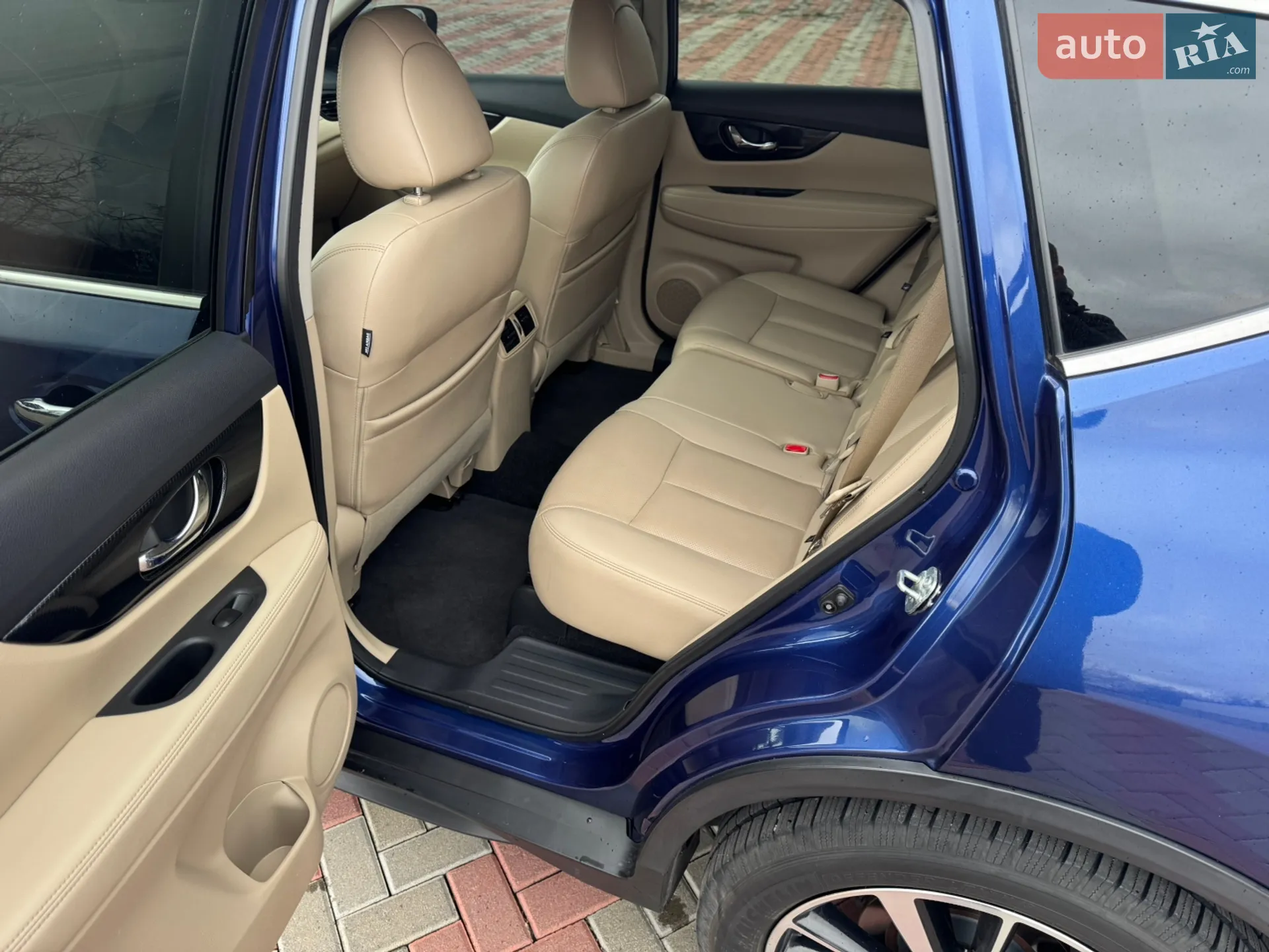 2018 Nissan Rogue - мініатюра 44