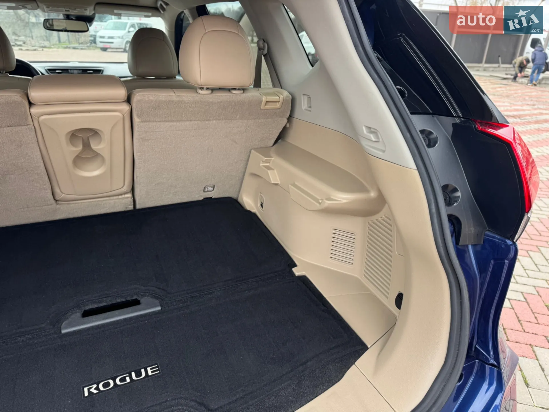 2018 Nissan Rogue - мініатюра 49