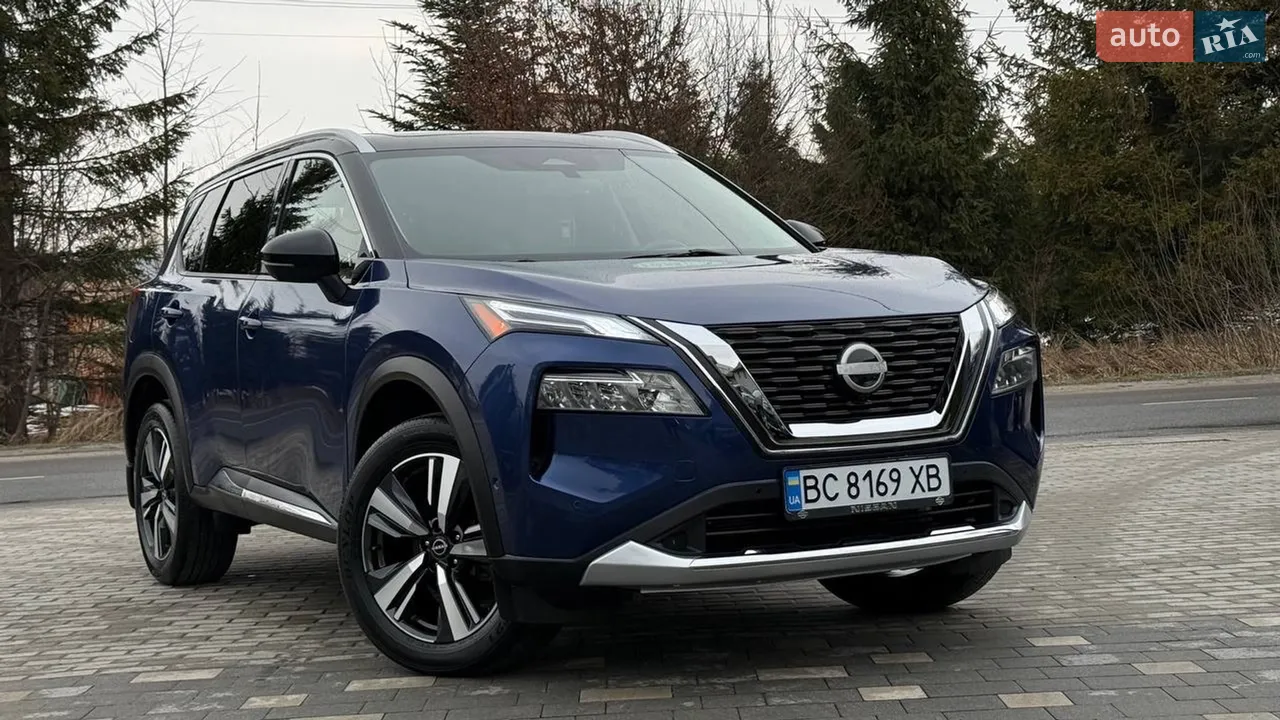 2023 Nissan Rogue - мініатюра 124