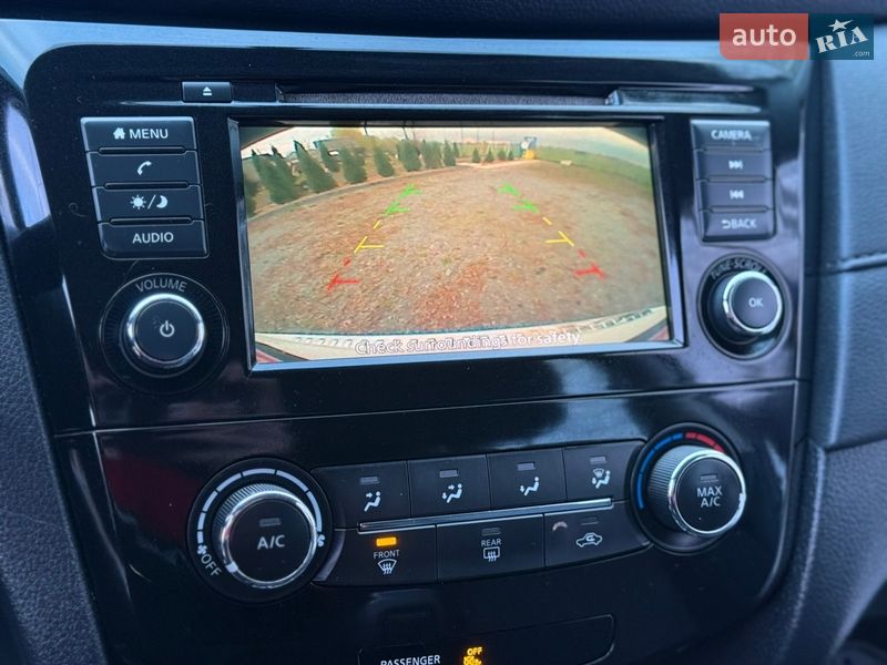 Позашляховик / Кросовер Nissan Rogue 2018 в Рівному