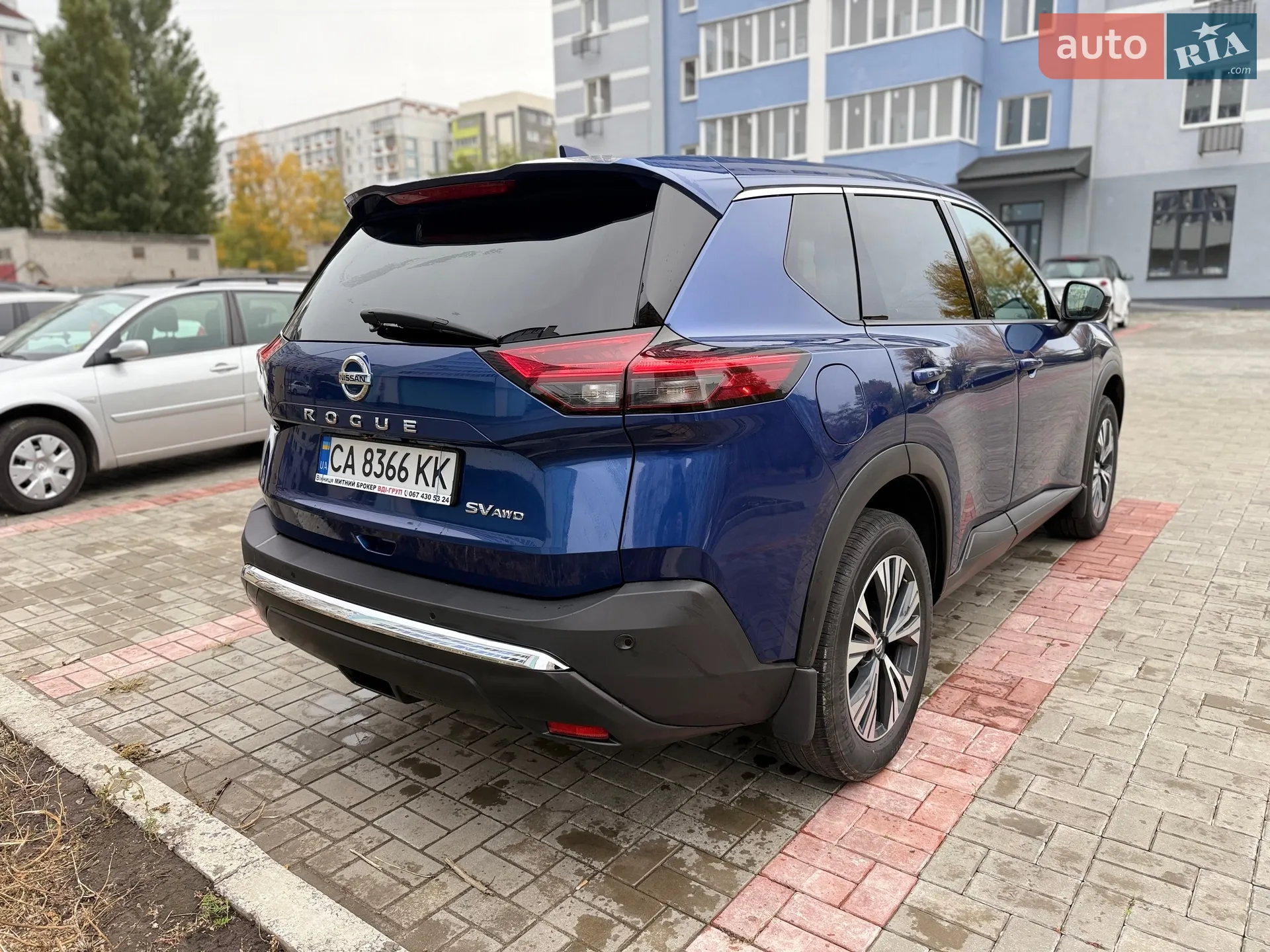 2020 Nissan Rogue - мініатюра 4