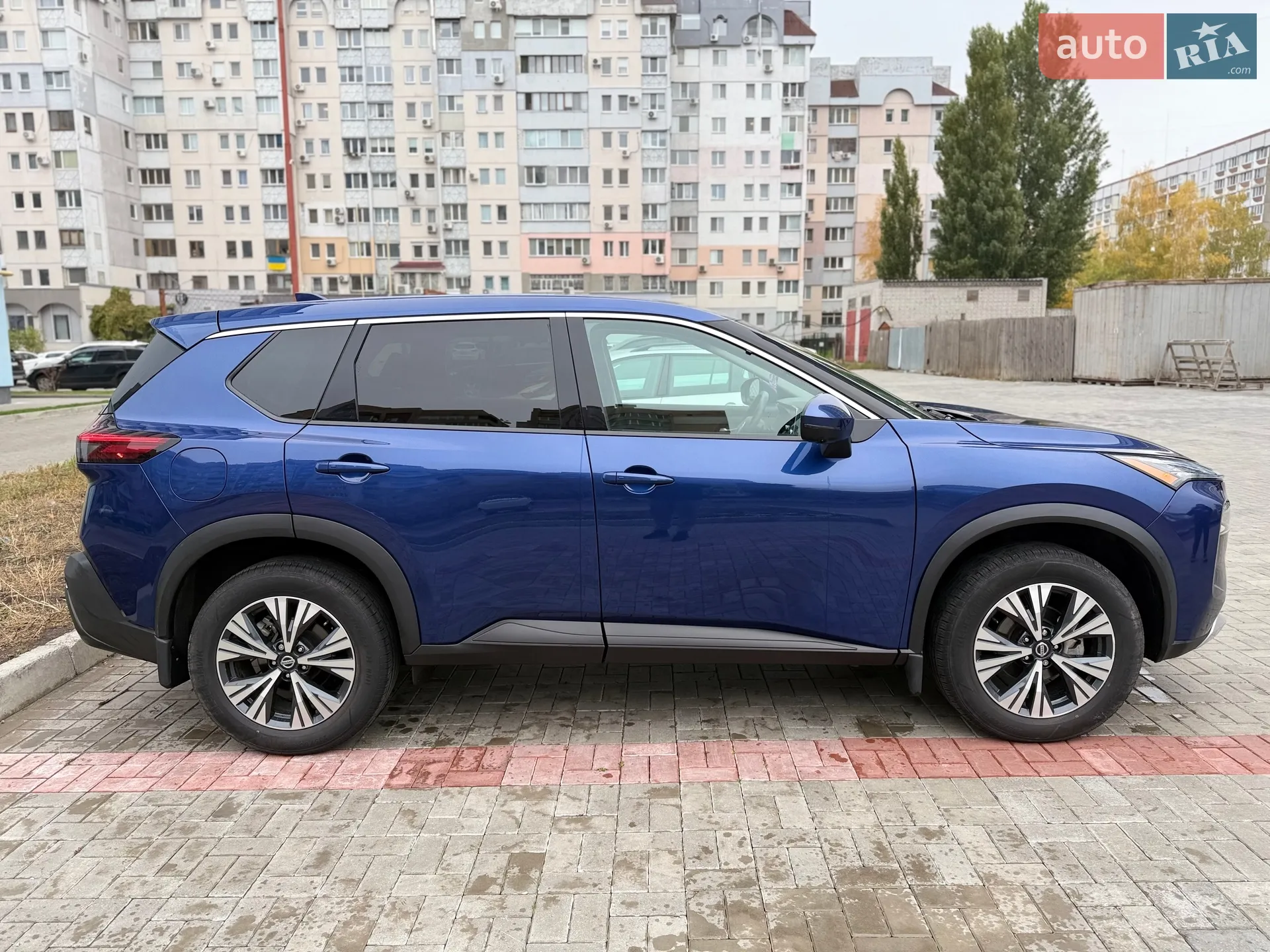 2020 Nissan Rogue - мініатюра 5