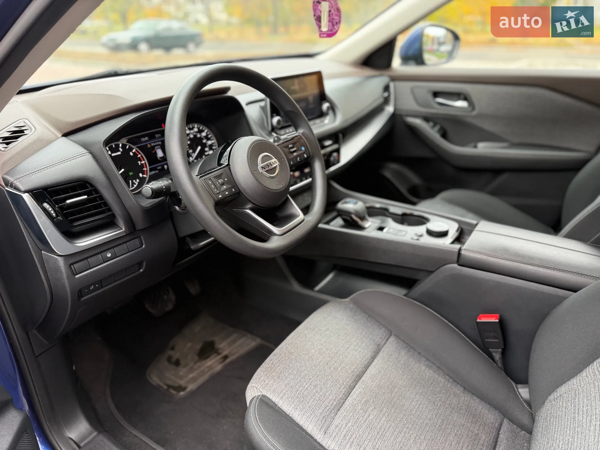 2020 Nissan Rogue - мініатюра 17