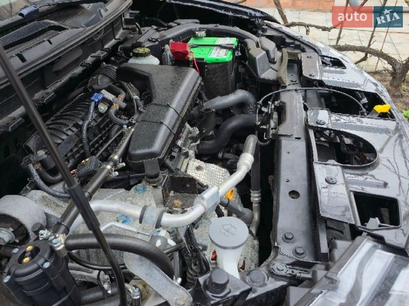 Внедорожник / Кроссовер Nissan Rogue 2019 в Белозерье фото 42 Внедорожник / Кроссовер Nissan Rogue 2019 в Белозерье