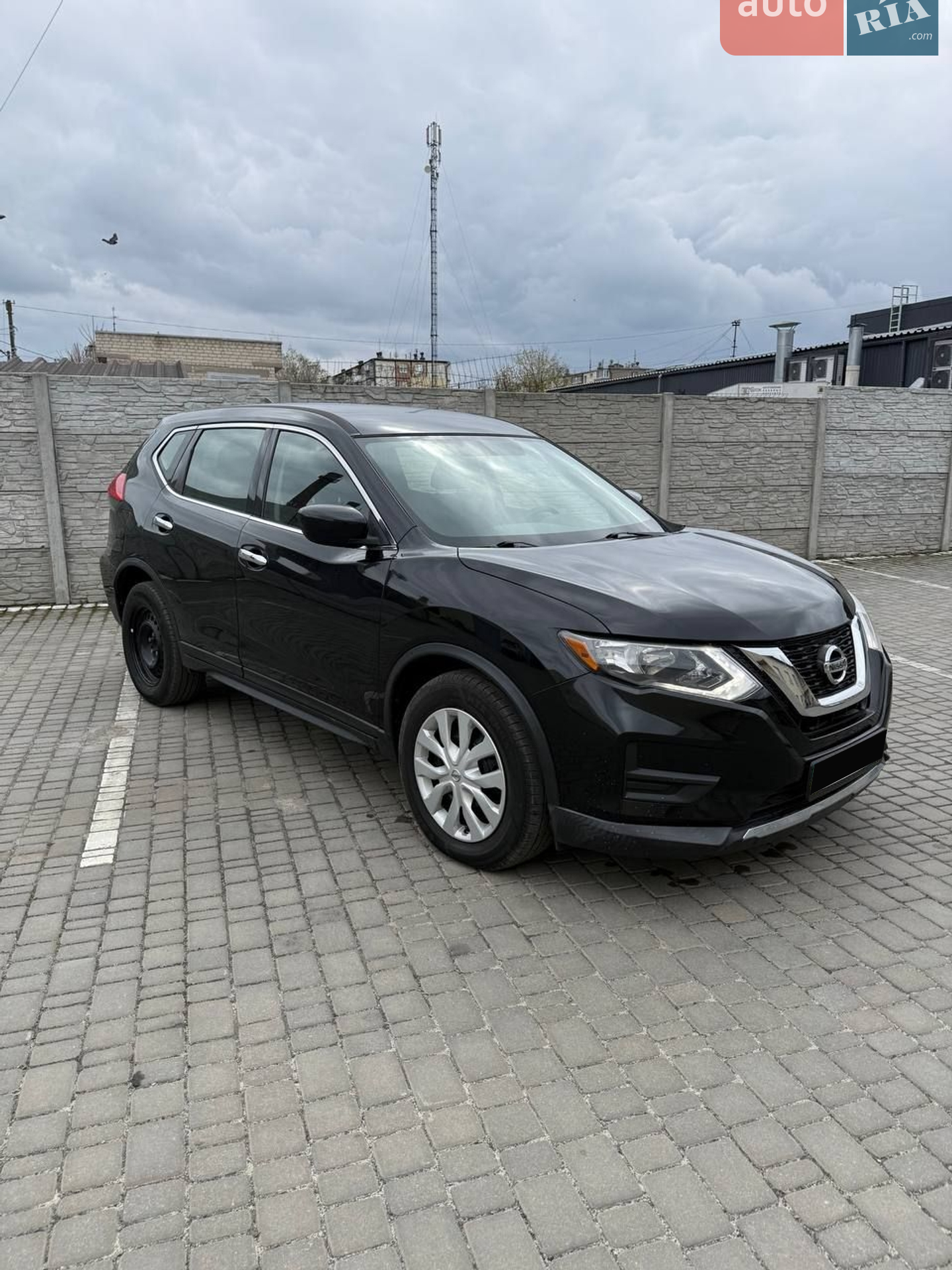 2017 Nissan Rogue - мініатюра 6