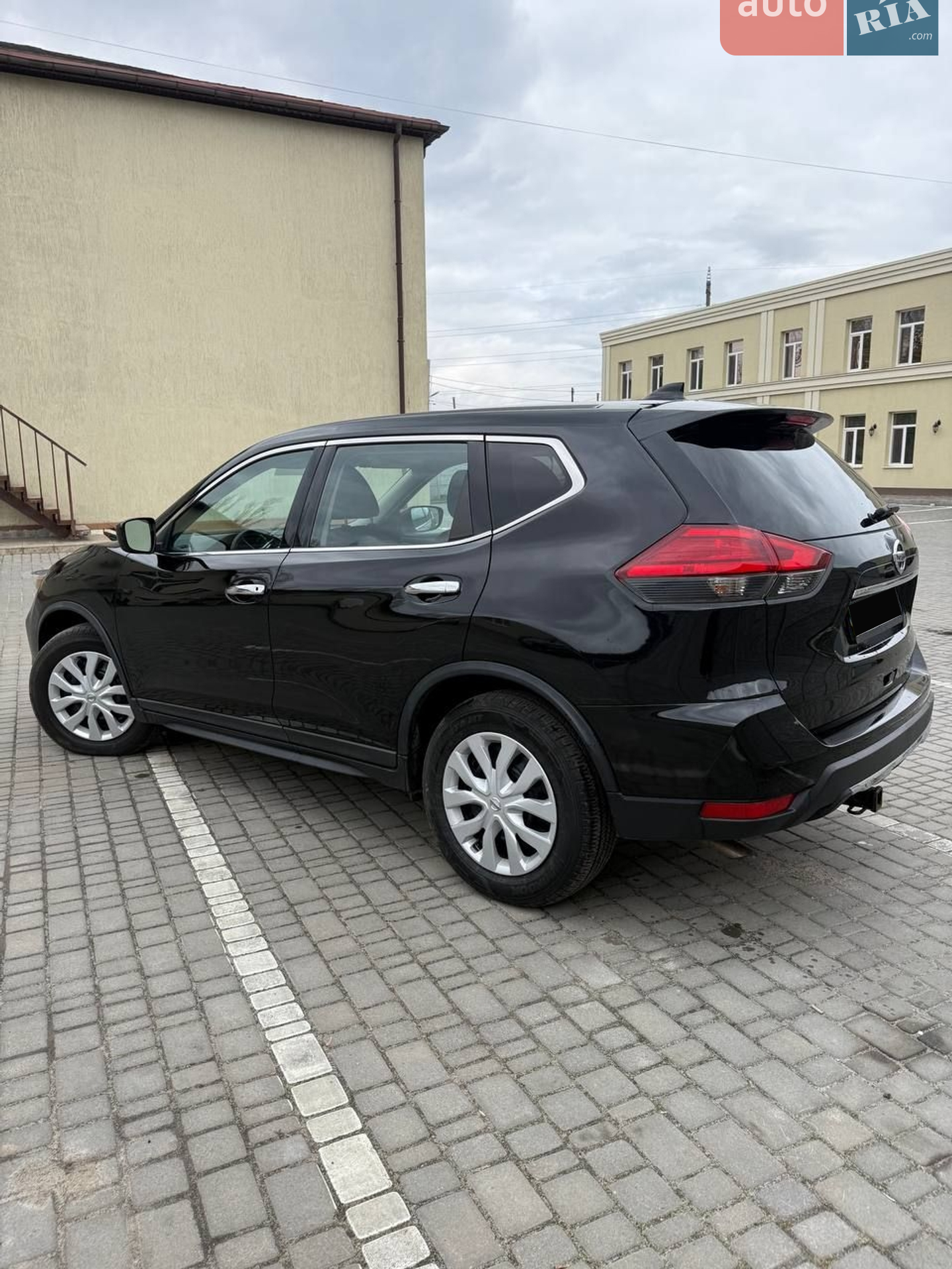 2017 Nissan Rogue - мініатюра 12