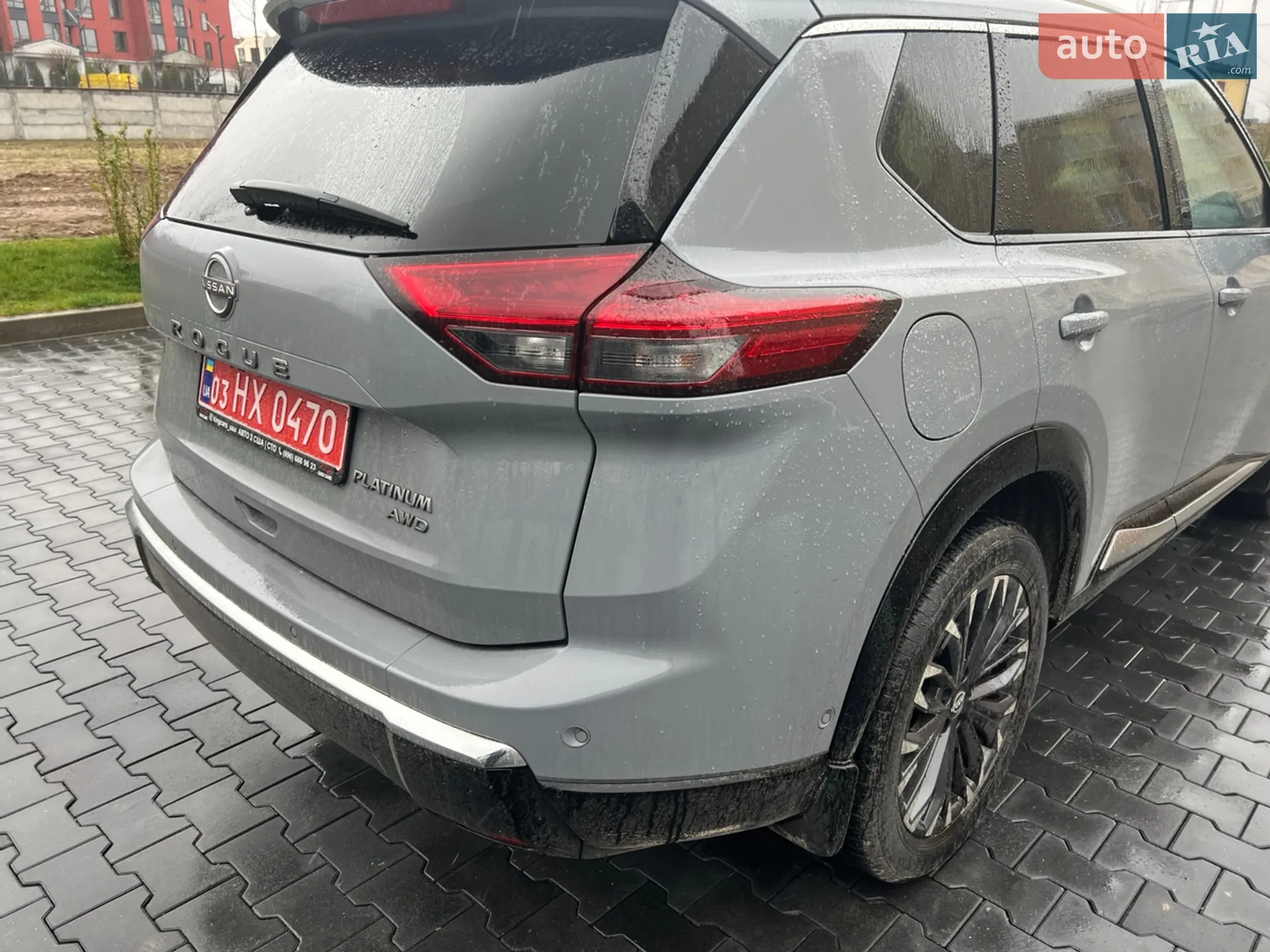 2023 Nissan Rogue - мініатюра 3