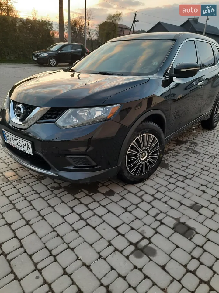 2014 Nissan Rogue - мініатюра 26