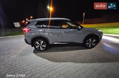 Позашляховик / Кросовер Nissan Rogue 2020 в Львові