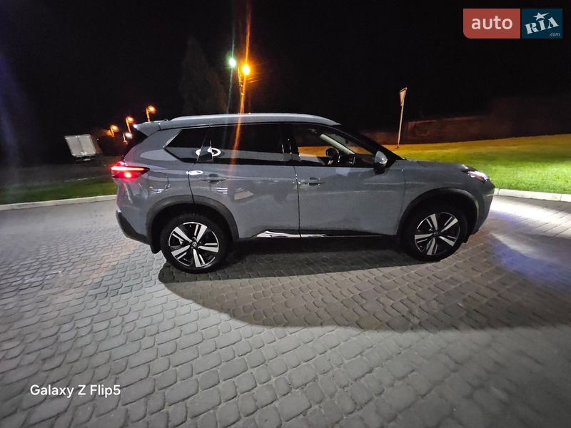 Nissan Rogue 2020 Nissan Rogue 2020