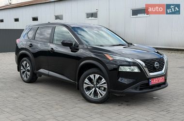 Внедорожник / Кроссовер Nissan Rogue 2023 в Калуше