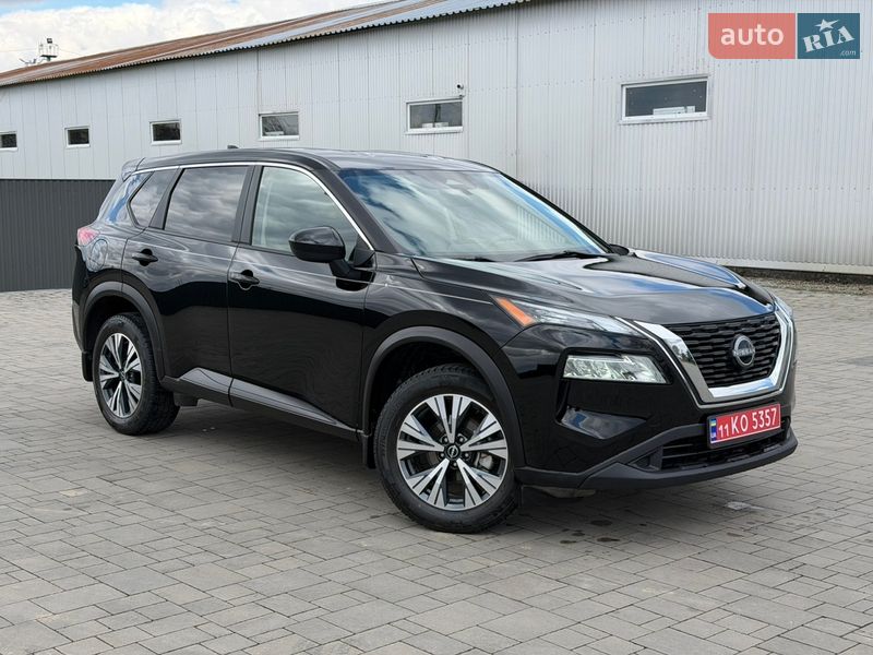 Позашляховик / Кросовер Nissan Rogue 2023 в Калуші