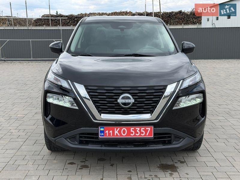 Позашляховик / Кросовер Nissan Rogue 2023 в Калуші