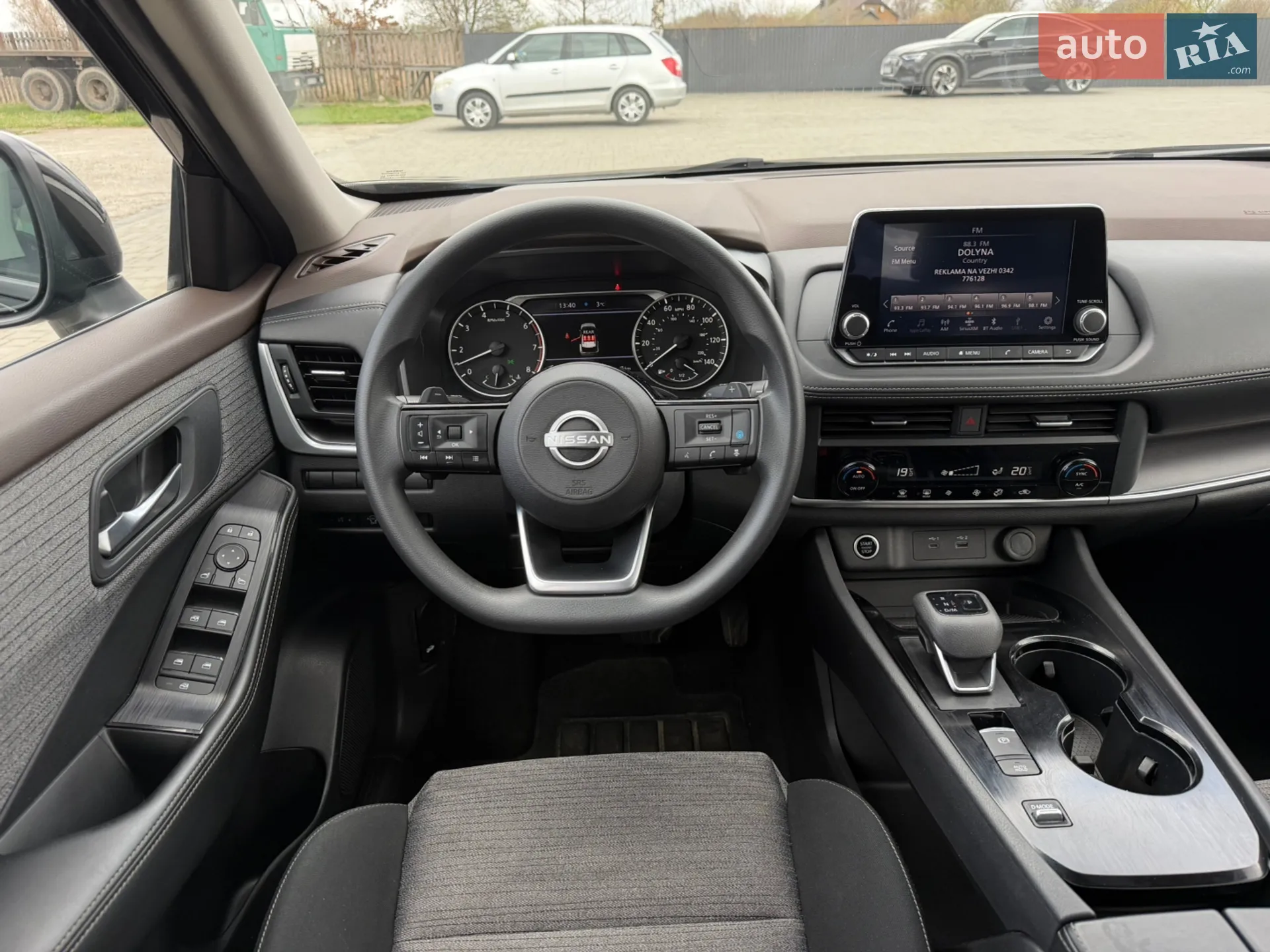 2023 Nissan Rogue - мініатюра 18