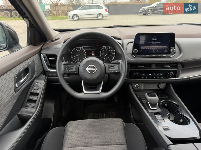 Позашляховик / Кросовер Nissan Rogue 2023 в Калуші