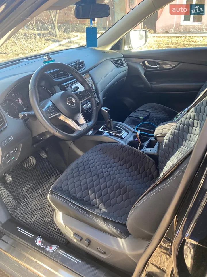2018 Nissan Rogue - мініатюра 24