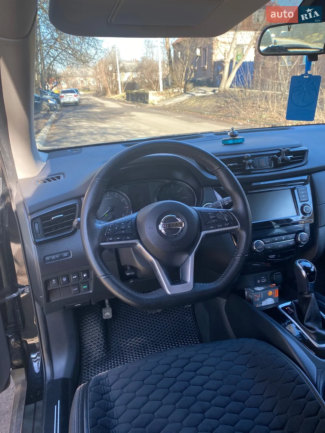2018 Nissan Rogue - мініатюра 4