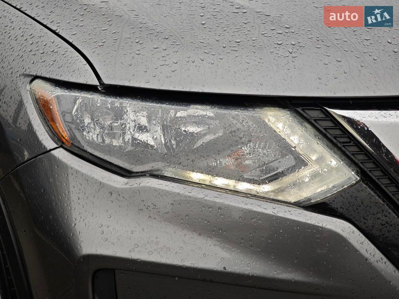 Позашляховик / Кросовер Nissan Rogue 2016 в Харкові