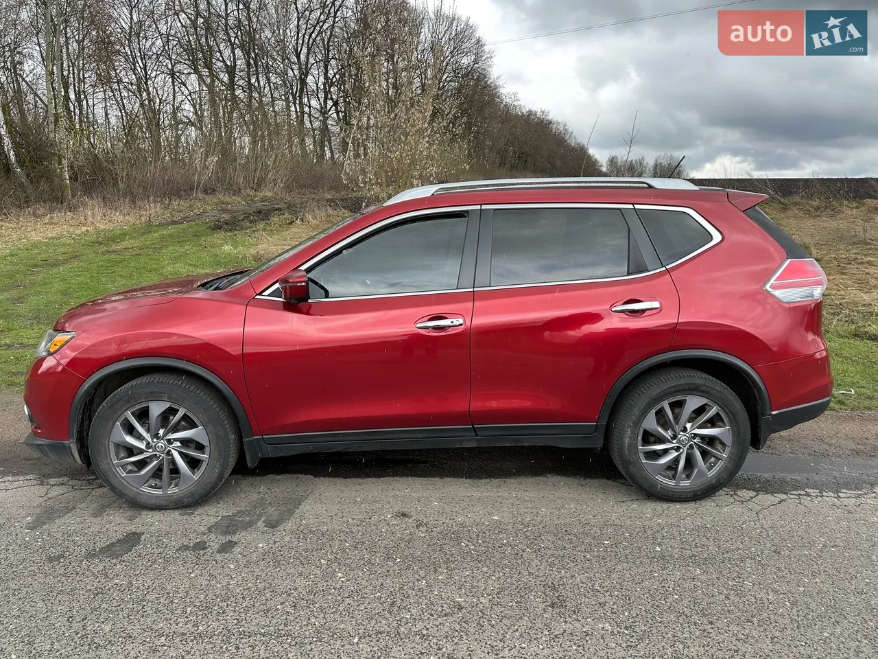 2016 Nissan Rogue - мініатюра 26