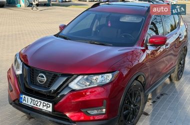 Внедорожник / Кроссовер Nissan Rogue 2018 в Белой Церкви